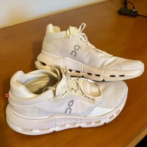 Cloudnova 2 | All White size 6
